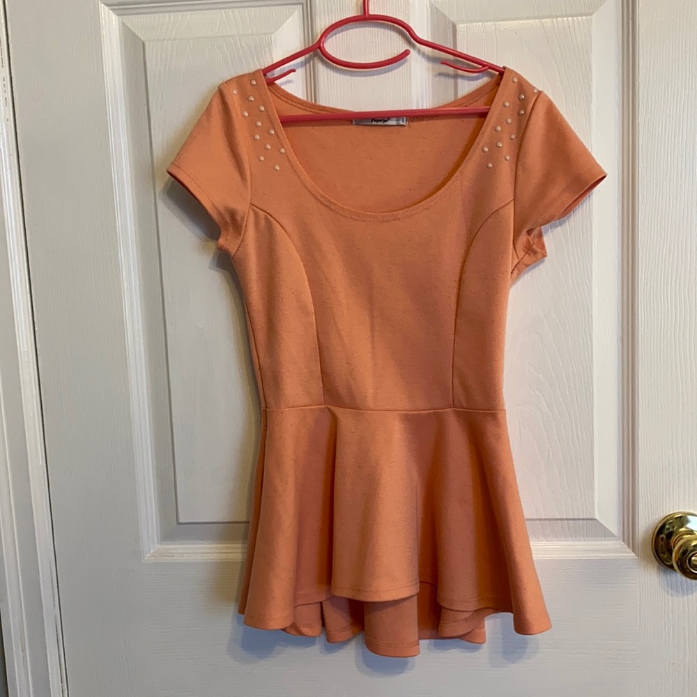 Orange work too